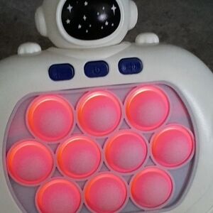Kids Light-Up Pop Sensory Game Toy -4 In 1